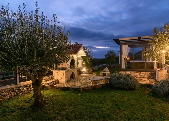 Villa Ive Winter Podumci