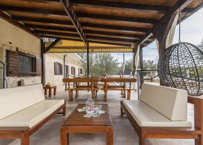 Ive Winter Villa Podumci