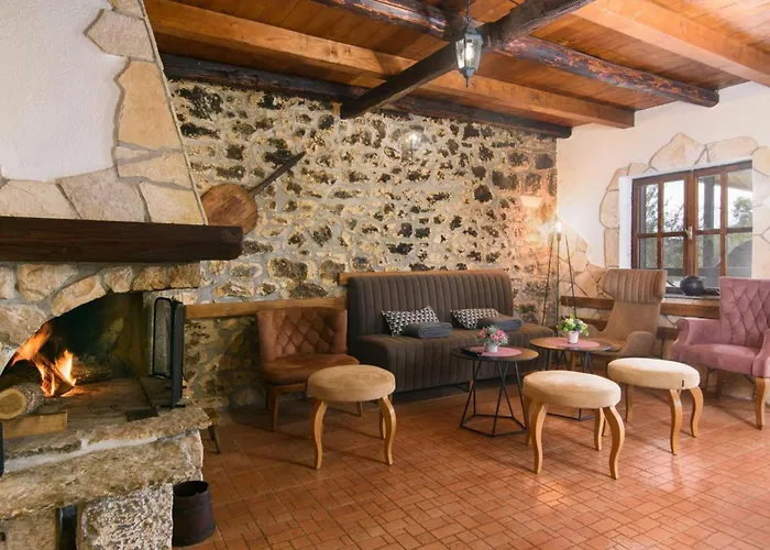 Ive Winter Villa Podumci