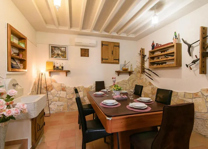 Villa Ive Winter Podumci