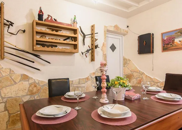 Villa Ive Winter Podumci